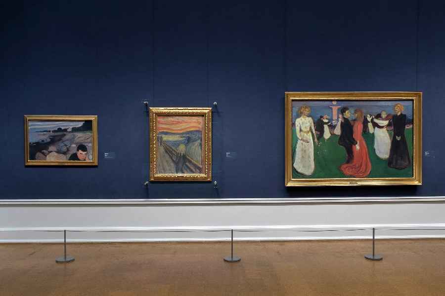 De Schreeuw - Munch