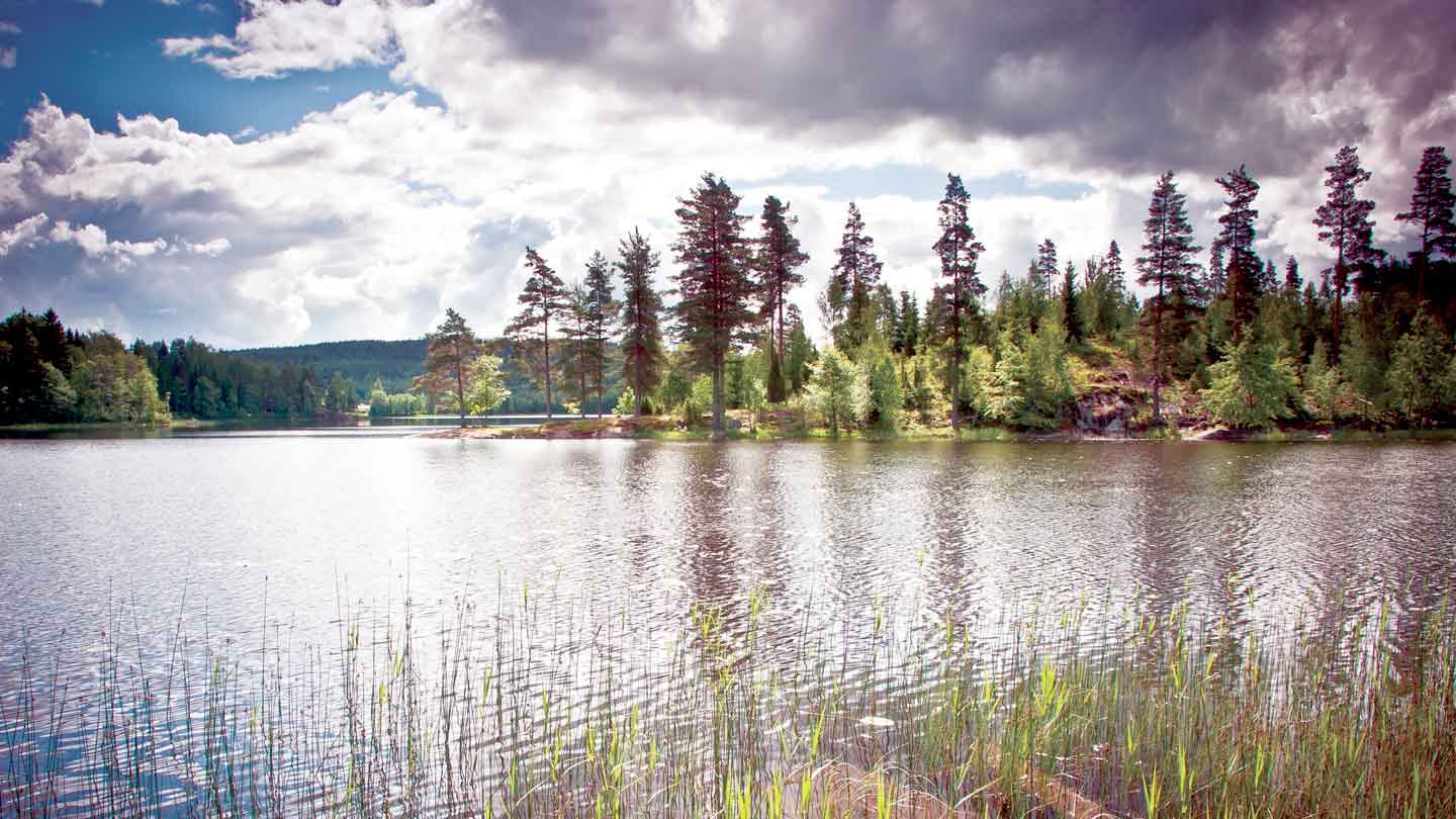 Autorondreis Zweden van berg tot kust