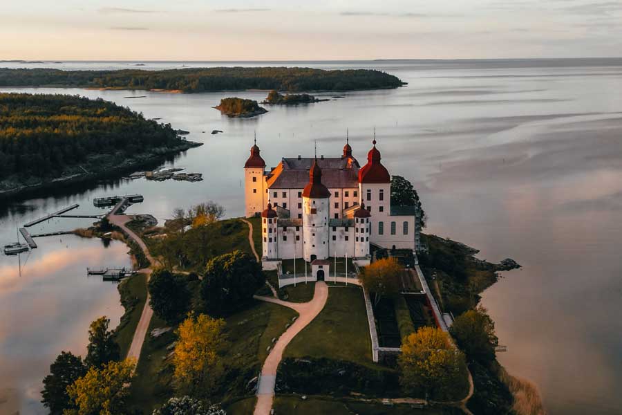 Läckö Slott