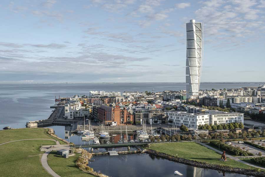 Zomerse citybreak in Malmö