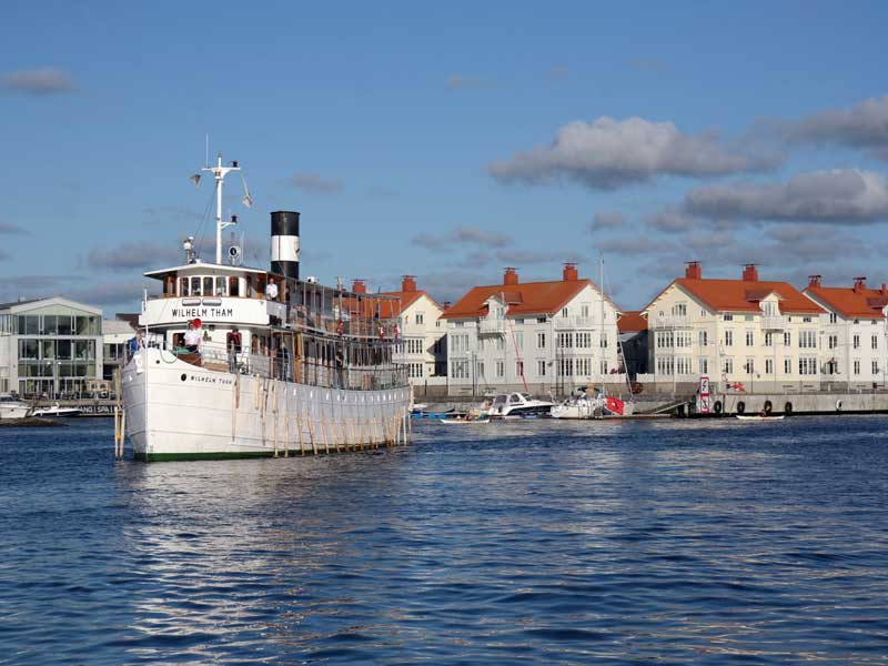 Göta Kanaal - de ultieme manier van ontspanning!