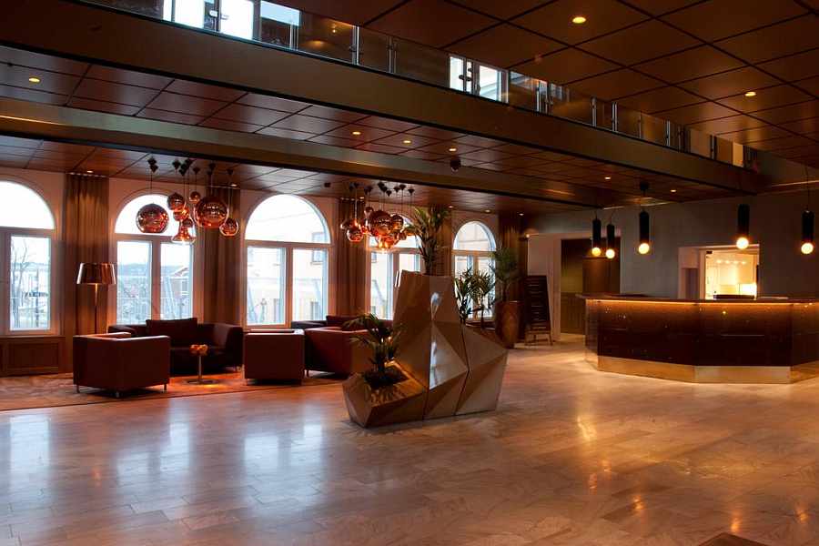 Quality Hotel Statt, Hudiksvall
