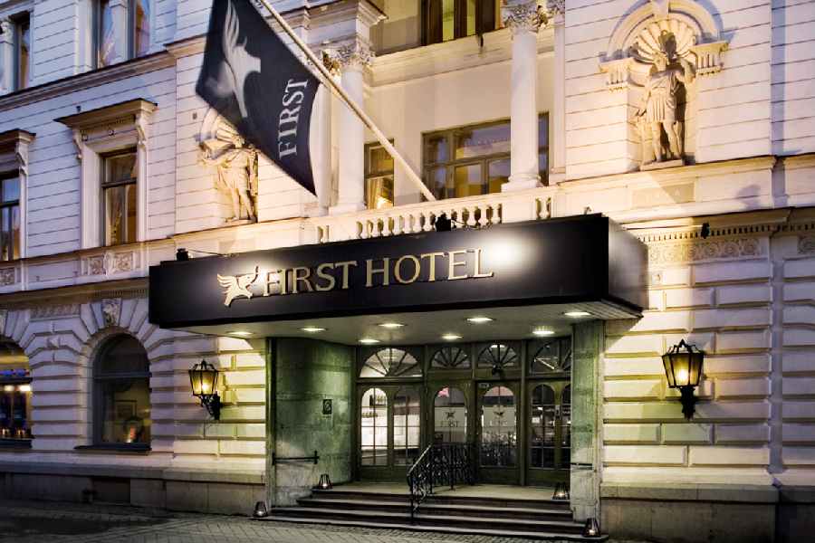 Quality Hotel Statt, Hudiksvall