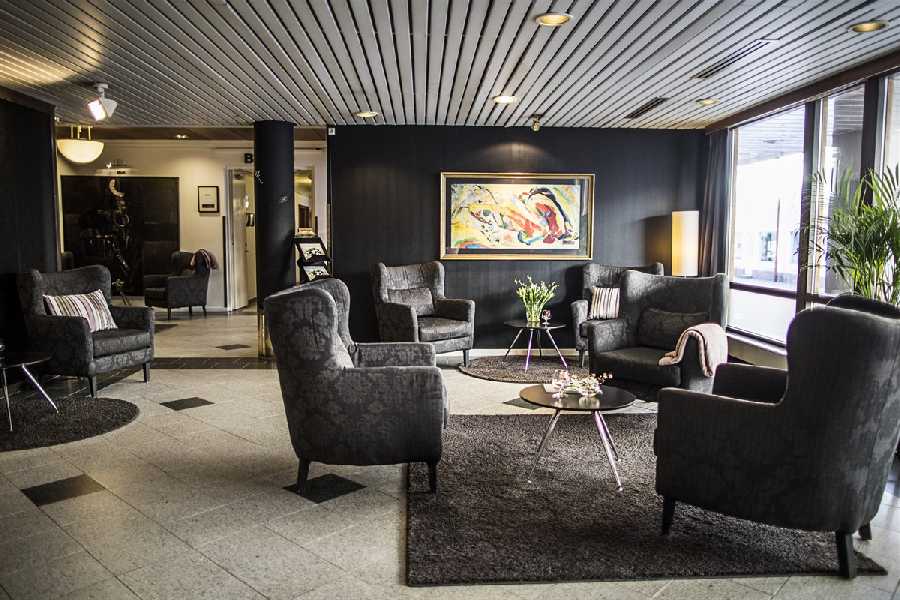 First Hotel Witt, Kalmar