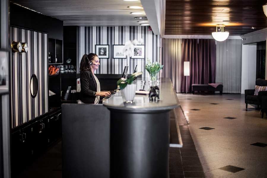 First Hotel Witt, Kalmar