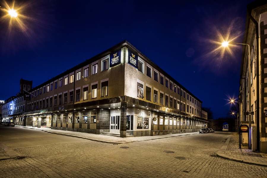 First Hotel Witt, Kalmar