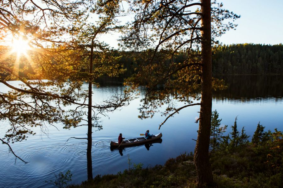 Dalsland meer