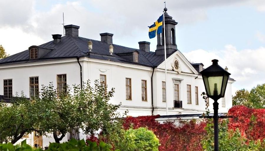 Villa Gransholm, Gemla