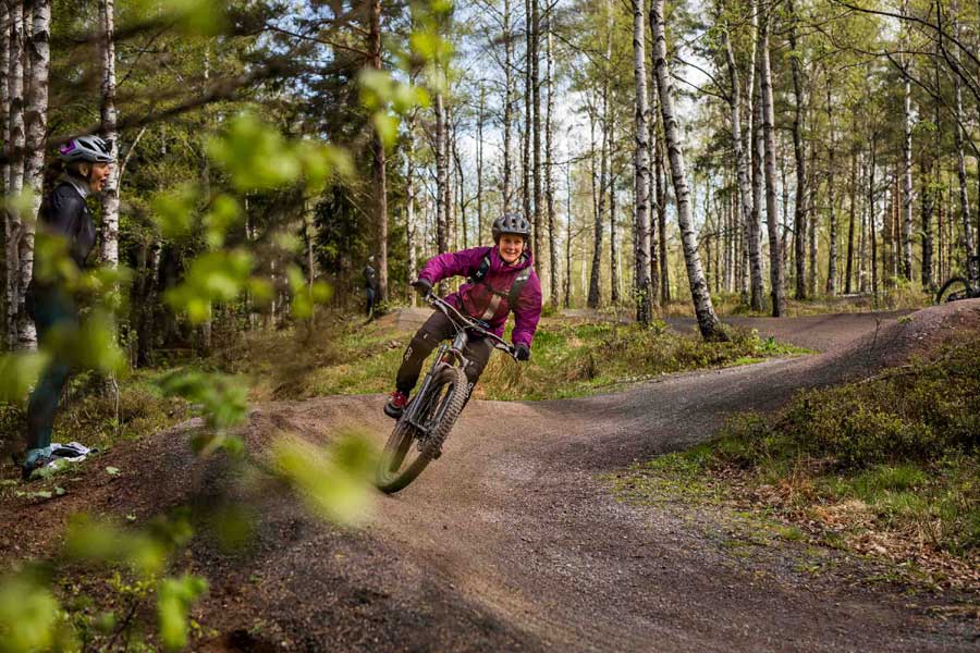 Billingen mountainbike