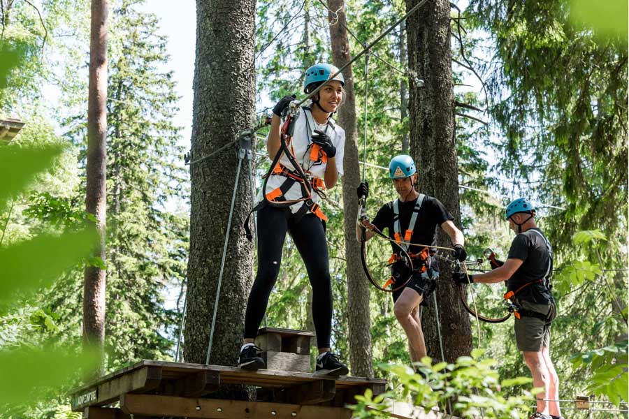 Avonturenpark Upzone