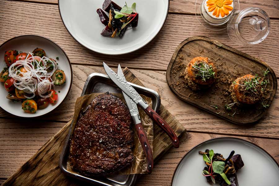 Billingehus restaurant