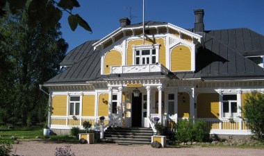 Vardshuset Lugnet