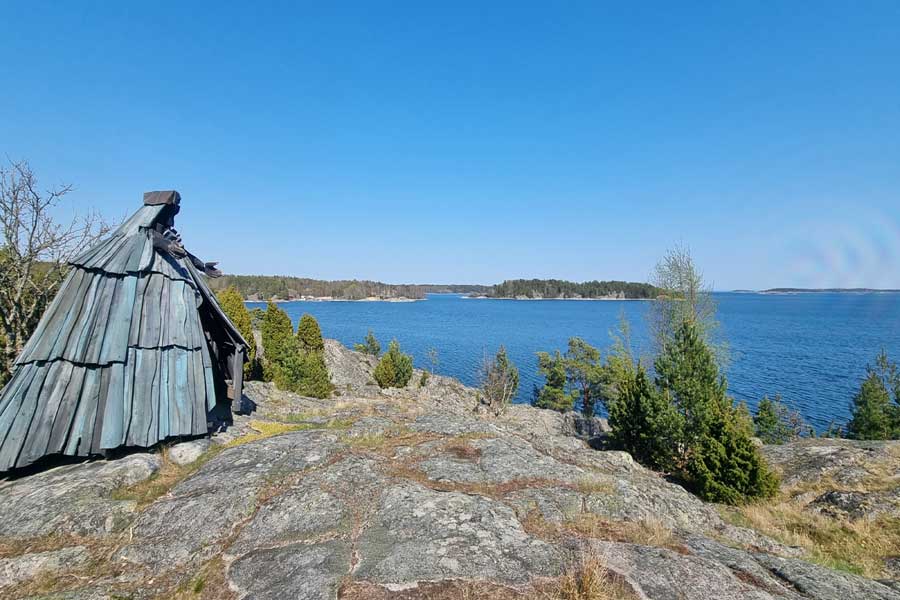 Wandelarrangement langs de oostkust van Zweden
