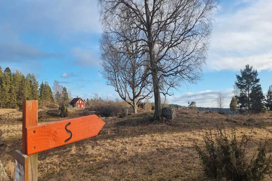 Wandelarrangement langs de oostkust van Zweden