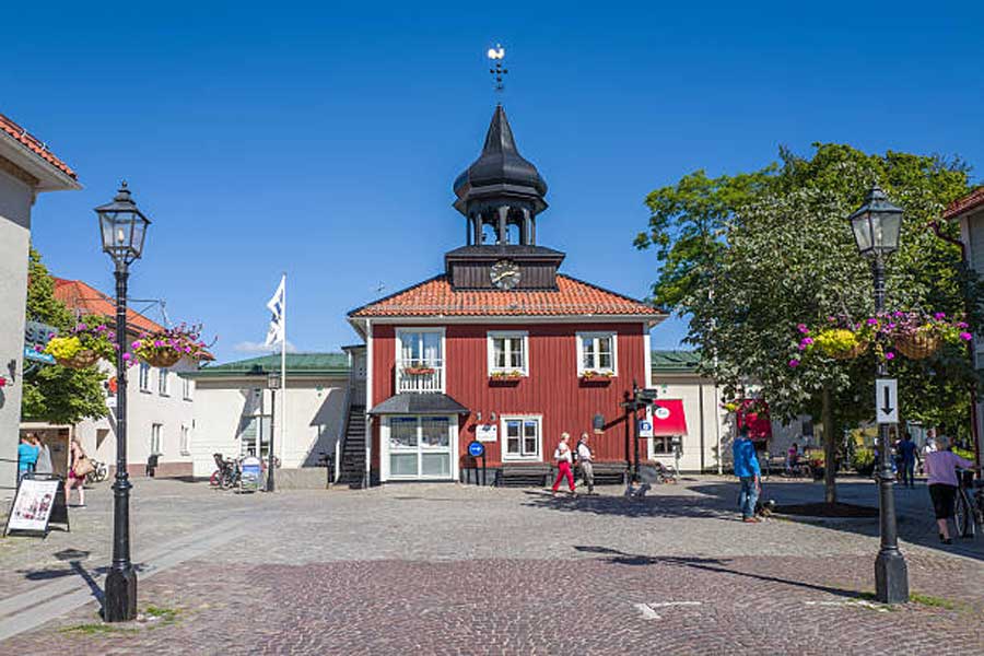 Wandelarrangement langs de oostkust van Zweden
