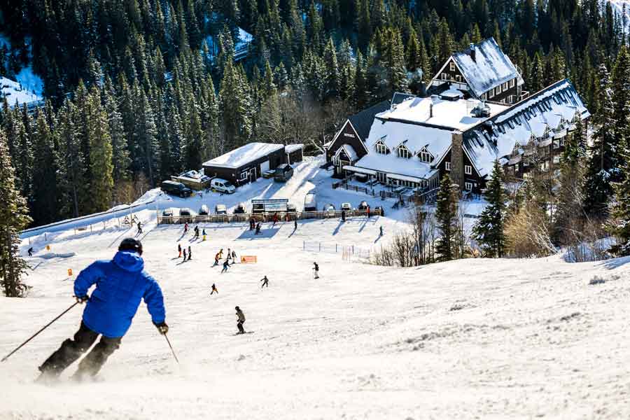 Fjallgarden Hotel Are, Zweden wintersport 2023/24 met KLM