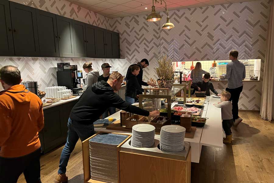 Holiday Club Hotel Åre, Zweden wintersport 2023/24 met KLM