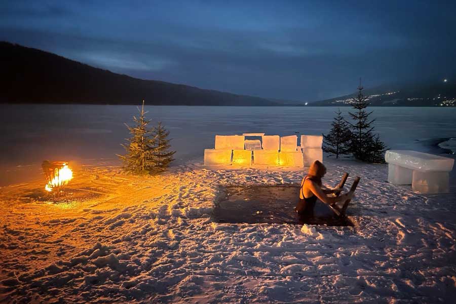 Holiday Club Hotel Åre, Zweden wintersport 2023/24 met KLM