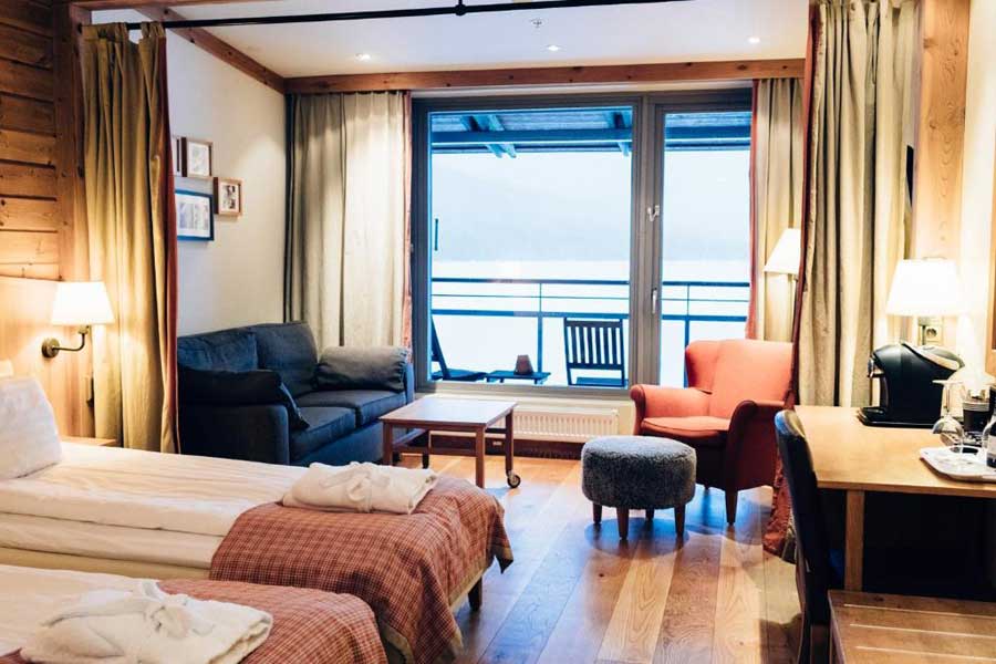 Holiday Club Hotel Åre, Zweden wintersport 2023/24 met KLM