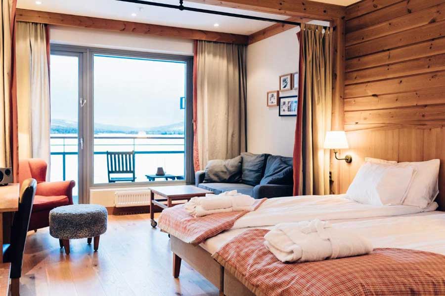 Holiday Club Hotel Åre, Zweden wintersport 2023/24 met KLM