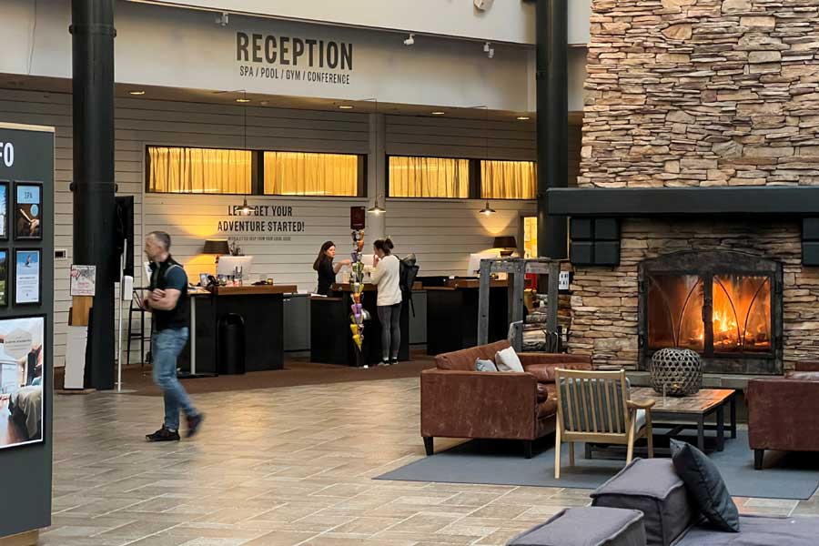 Holiday Club Hotel Åre, Zweden wintersport 2023/24 met KLM