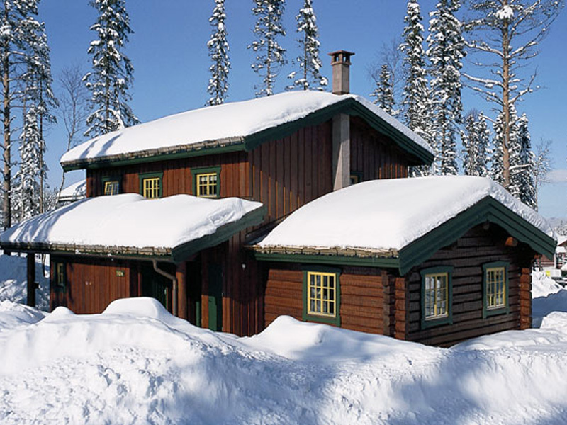 Sälen, Privéstugas incl. overtocht Color Line Sälen, Privéstugas incl. overtocht Color Line
