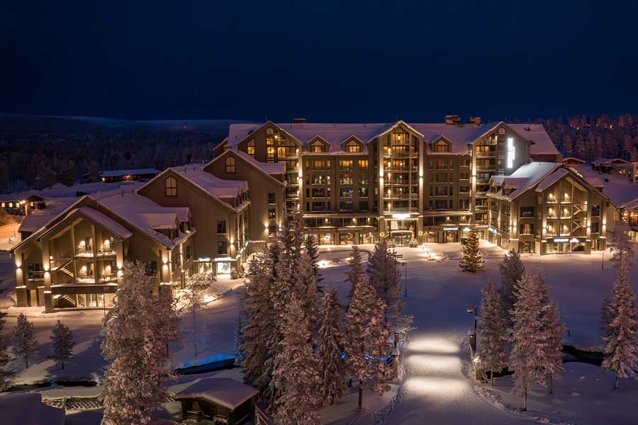 Skistar Lodge Hotel, Hundfjället in Sälen