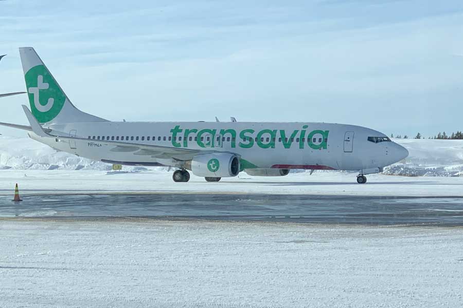 Fly Drive Östersund/Åre Airport 2022/2023 vanaf Groningen