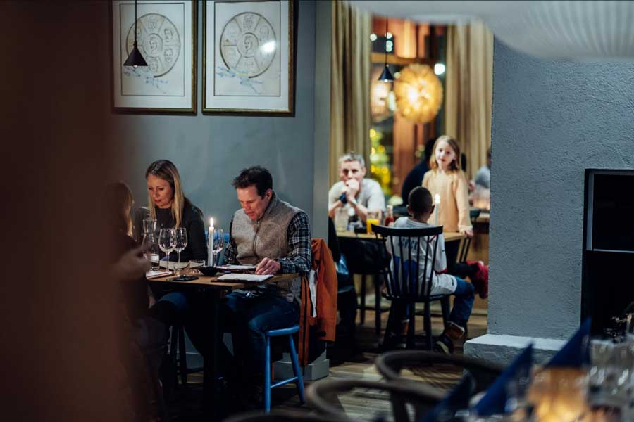Restaurant PW Kök & Bar