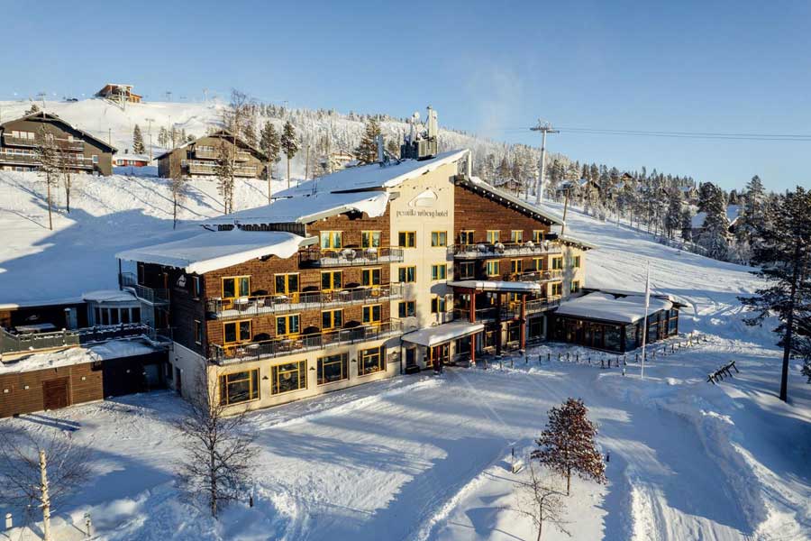 Pernilla Wiberg Hotell, Idre Fjäll