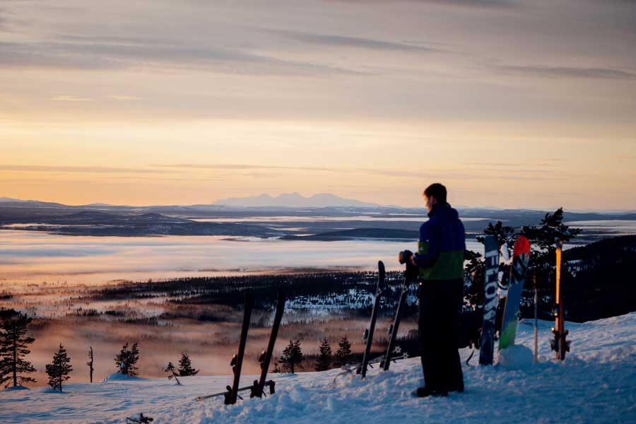 Fjällterassen Village, Idre Fjäll