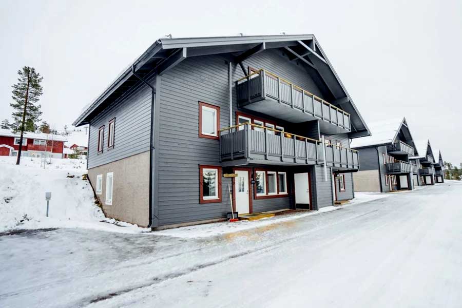 Fjällterassen Village, Idre Fjäll