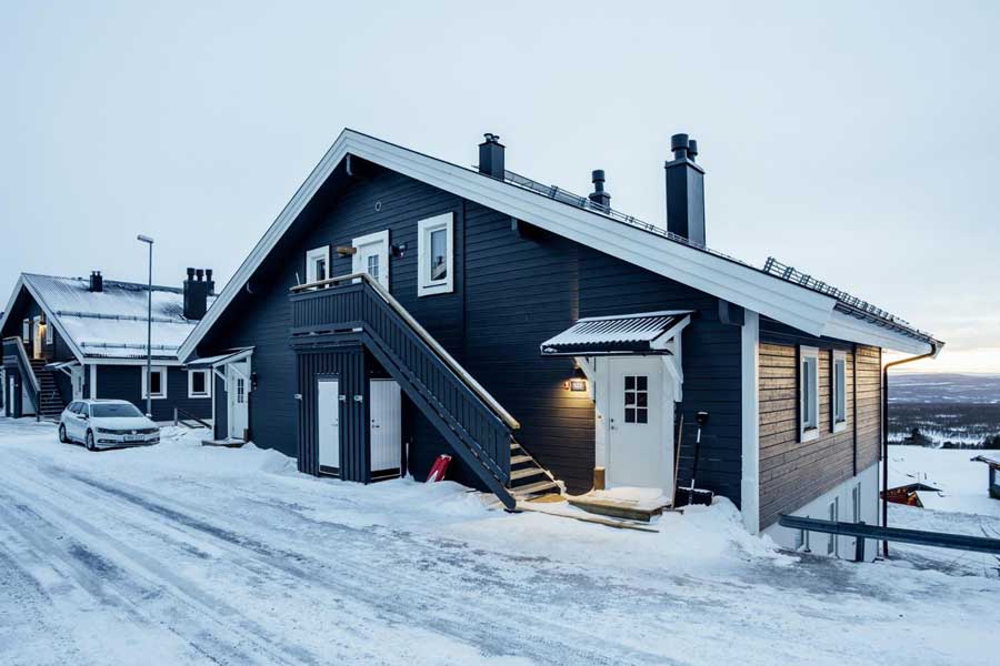 Fjällterassen Village, Idre Fjäll