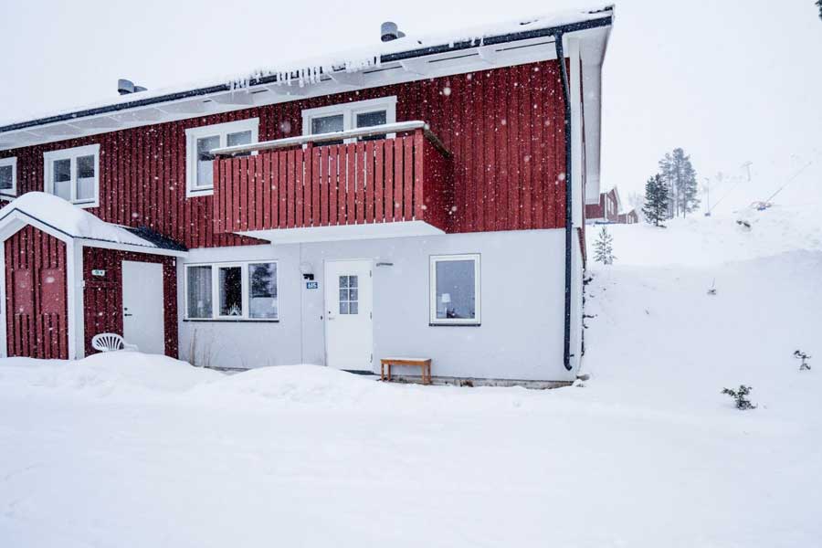 Fjällterassen Village, Idre Fjäll