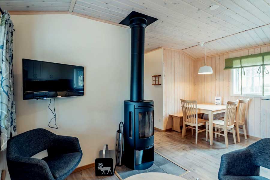 Fjällbyn Chalets, Idre Fjäll