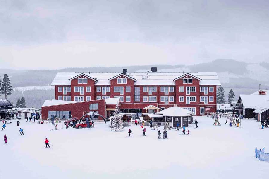 Aparthotel Kurbits, Kläppen afbeelding