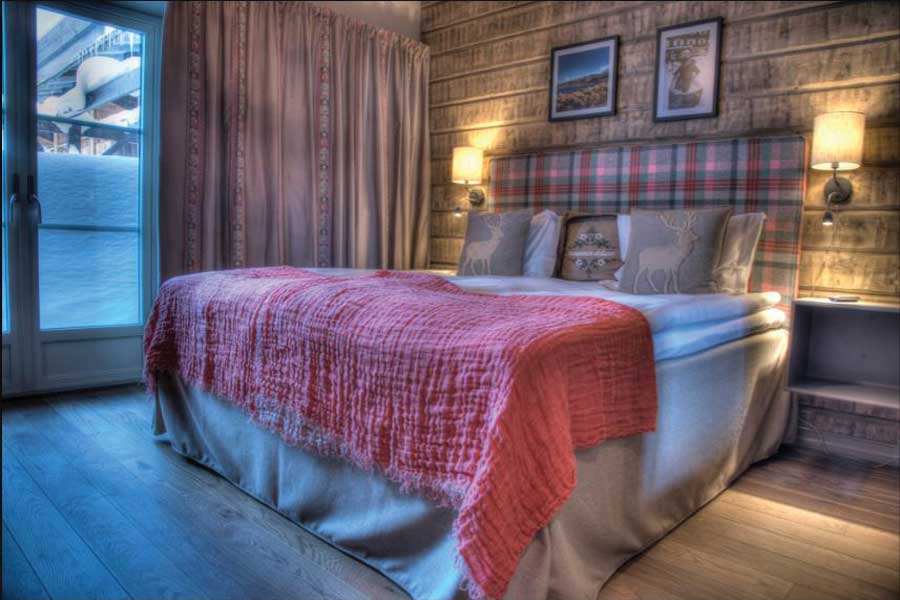 Bugelhof Hotel, Sälen Zweden wintersport 2023/2024 vanaf Groningen Airport