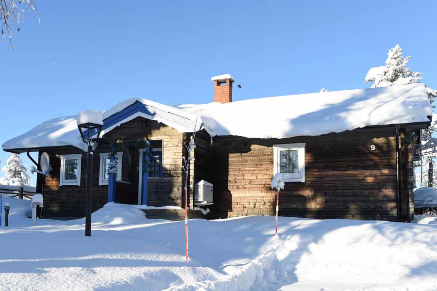 Scandinavian Mountains Sälen Privé Chalets, Sälen Zweden 2024/2025 vanaf Groningen Airport