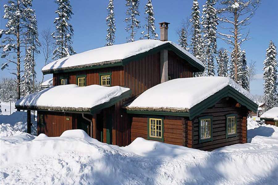 Scandinavian Mountains Sälen Privé Chalets, Sälen Zweden 2024/2025 vanaf Groningen Airport