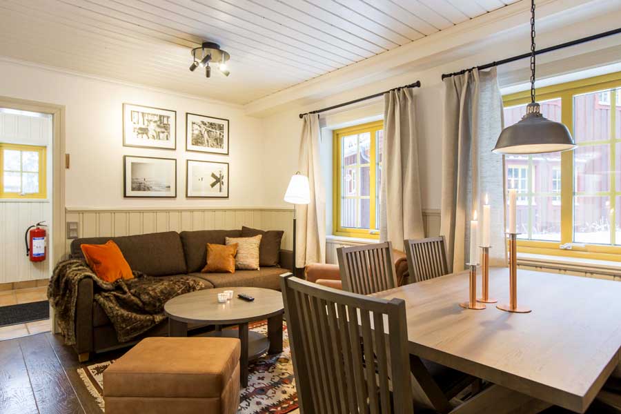 Scandinavian Mountains Sälen Privé Chalets, Sälen Zweden 2024/2025 vanaf Groningen Airport