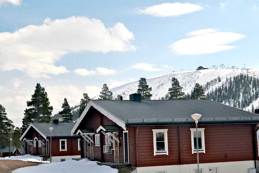 Scandinavian Mountains Sälen Privé Chalets, Sälen Zweden 2024/2025 vanaf Groningen Airport