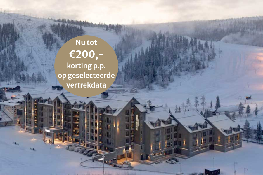 Skistar Lodge Hotel, Hundfjället in Sälen afbeelding 1