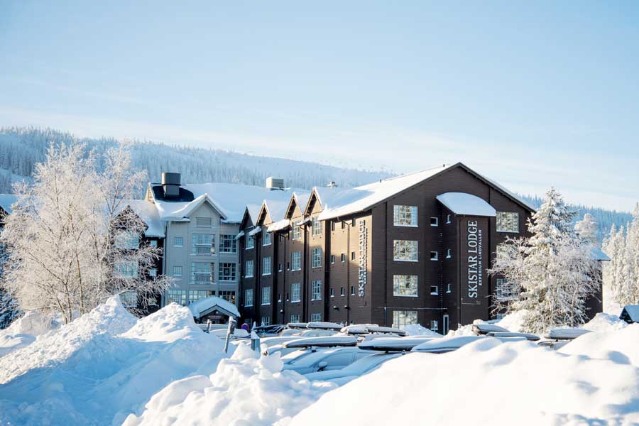 Skistar Lodge appartementen Lindvallen, Sälen