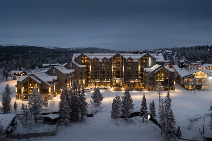 Skistar Lodge Appartementen, Hundfjället in Sälen
