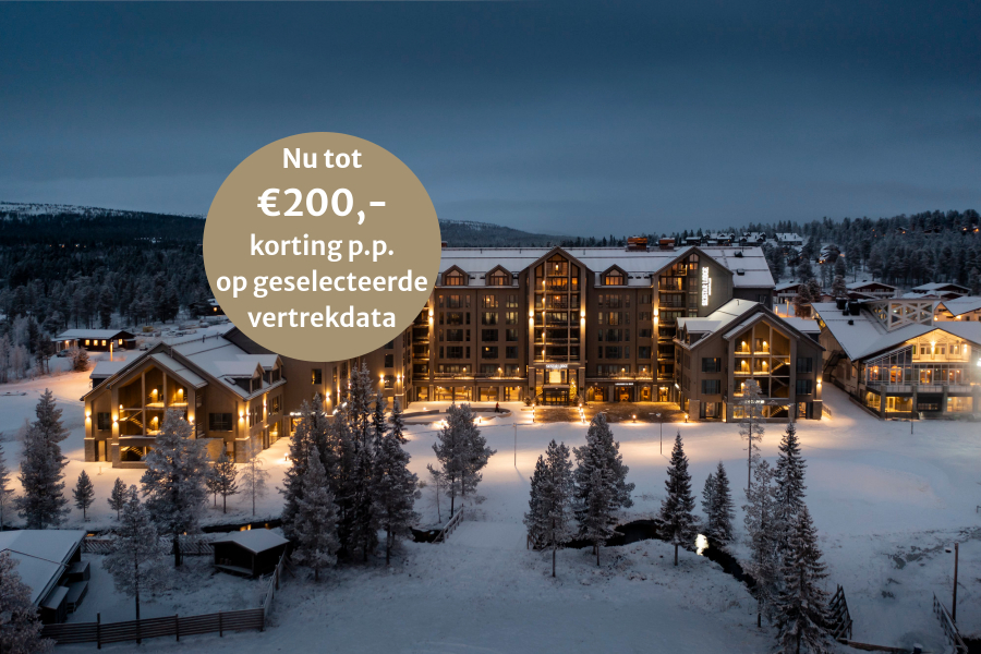 Skistar Lodge Appartementen, Hundfjället in Sälen afbeelding 1