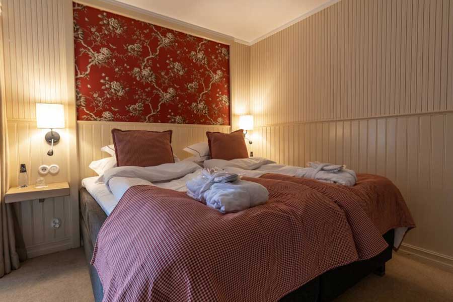 Gammelgården Hotel, Sälen