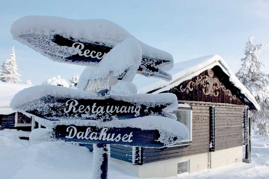 Gammelgården Hotel, Sälen