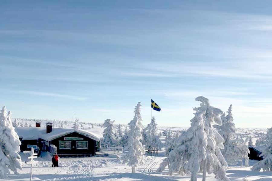 Gammelgården Hotel, Sälen