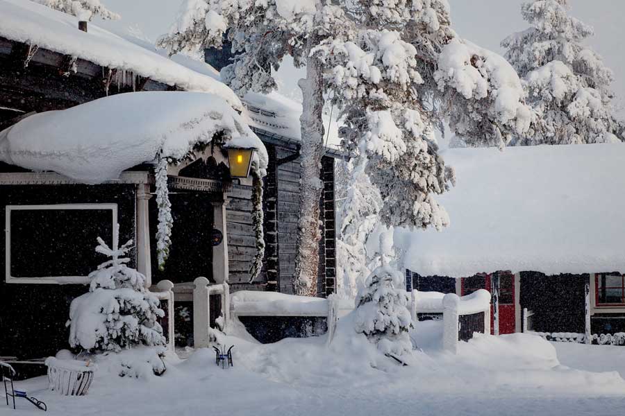 Gammelgården Hotel, Sälen