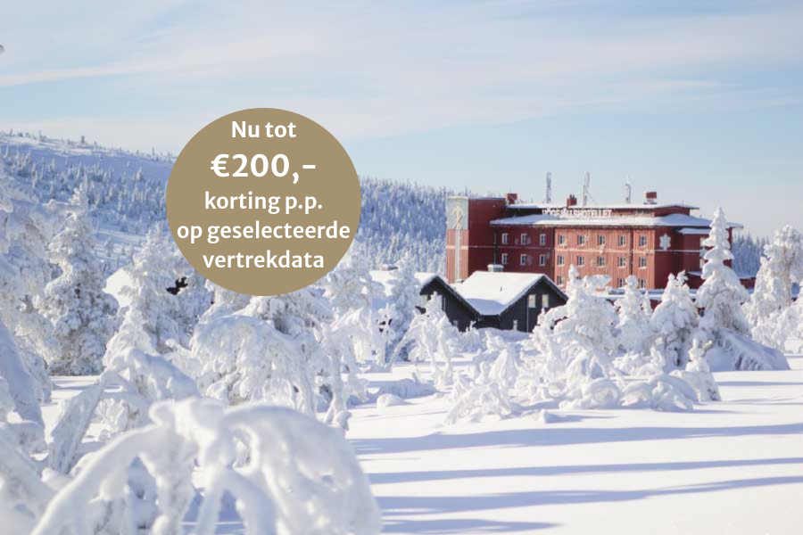 Sälen Högfjällshotel, Sälen afbeelding 1